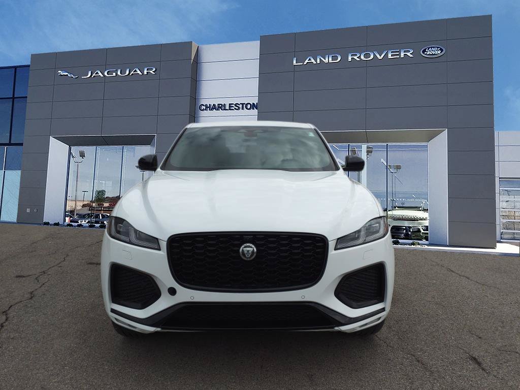 New 2026 Fuji White Jaguar R-Dynamic S image 8