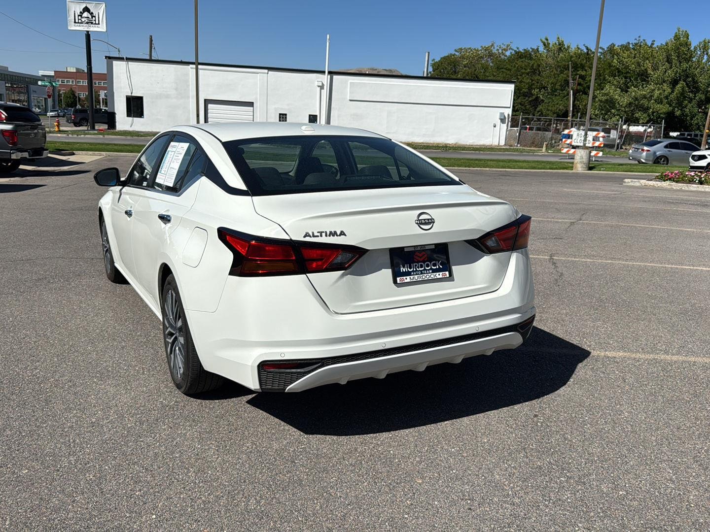 2025 Nissan Altima SV - Photo 10