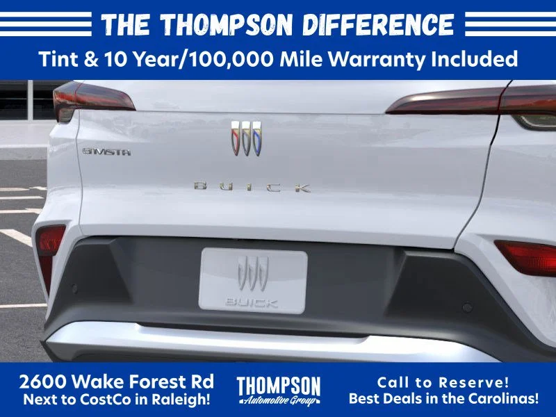 2026 Buick Envista Preferred - Photo 14