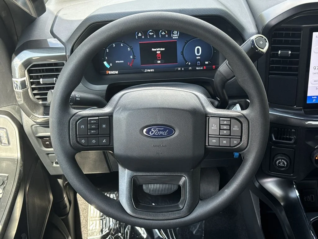 New 2026 Black Ford STX image 22
