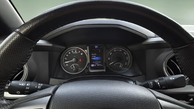 Used 2022 Blue Toyota TRD Off-Road image 15