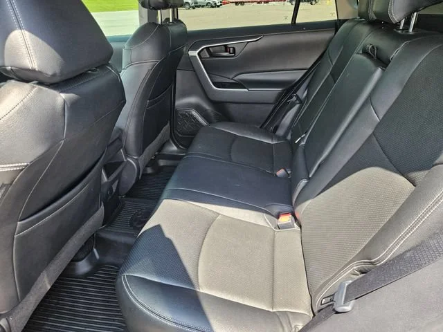 Used 2020 Black Toyota LE image 25