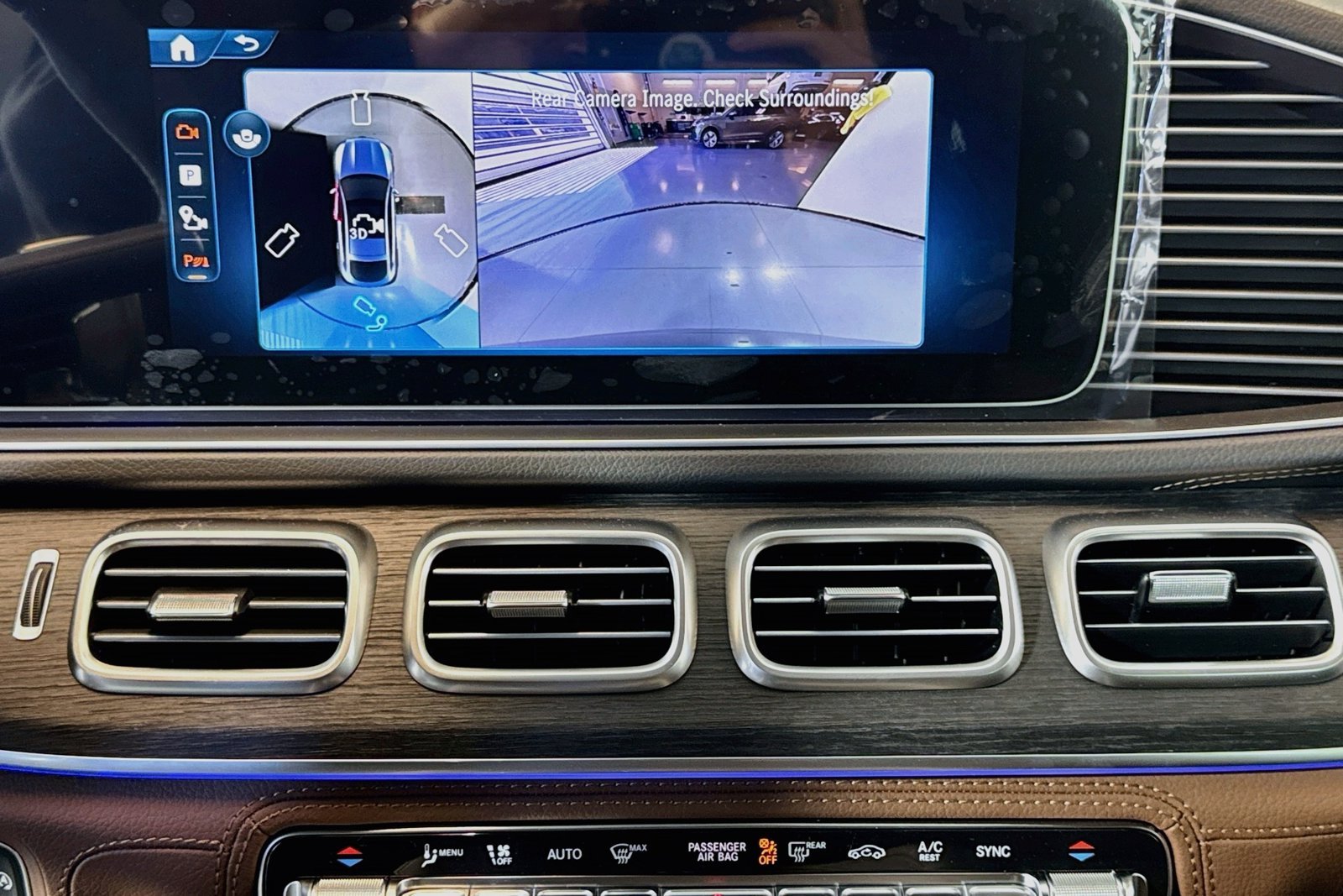 New 2026 Obsidian Black Metallic Mercedes-Benz AMG® GLE 53 image 13