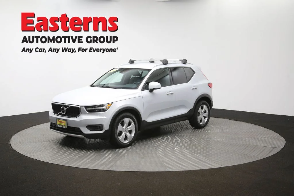 Used 2021 Gray Volvo Momentum image 54