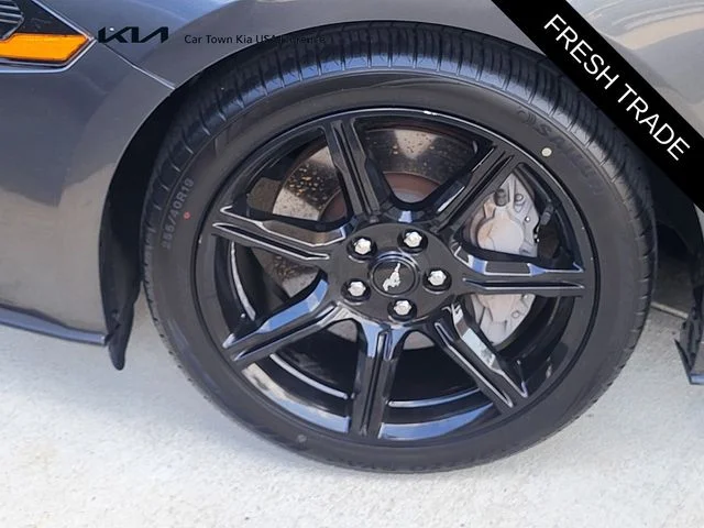 Used 2018 Gray Ford GT image 7