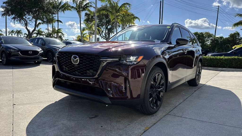 2026 Mazda CX-90 Premium Package - Photo 31