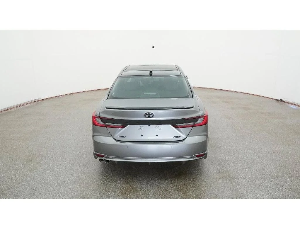 New 2026 Black Toyota XSE image 9