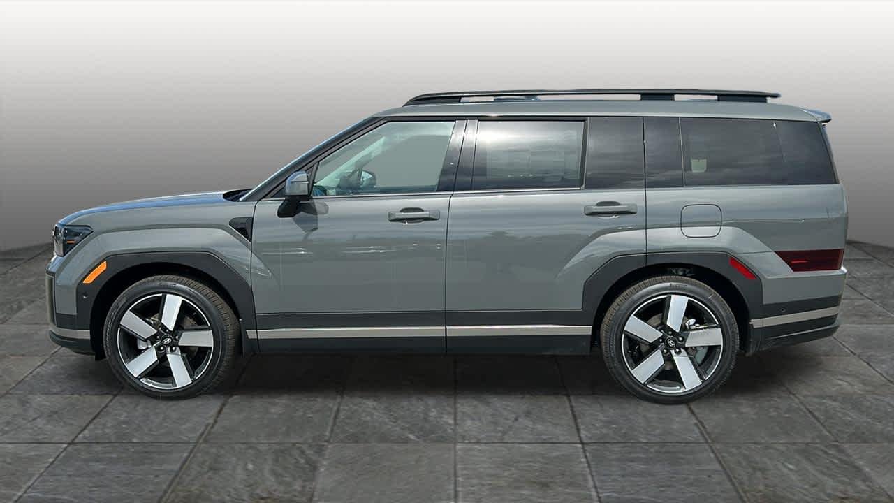 New 2026 Hampton Gray Hyundai Limited image 8