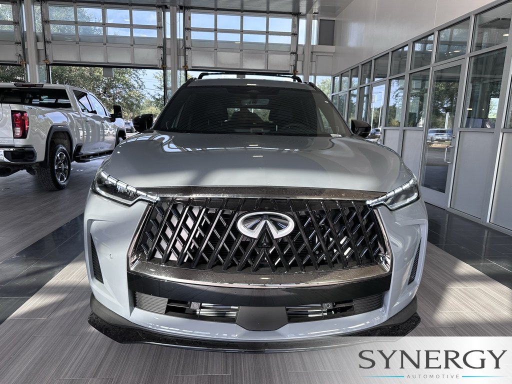 New 2027 HARBOR GRAY INFINITI Sport AWD image 2