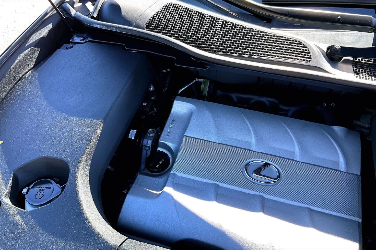 Used 2012 Stargazer Black Lexus  image 33