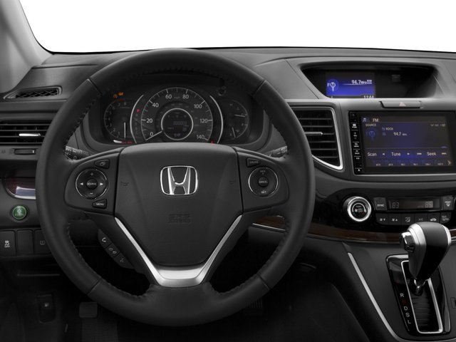 Used 2016 White Honda EX-L image 7
