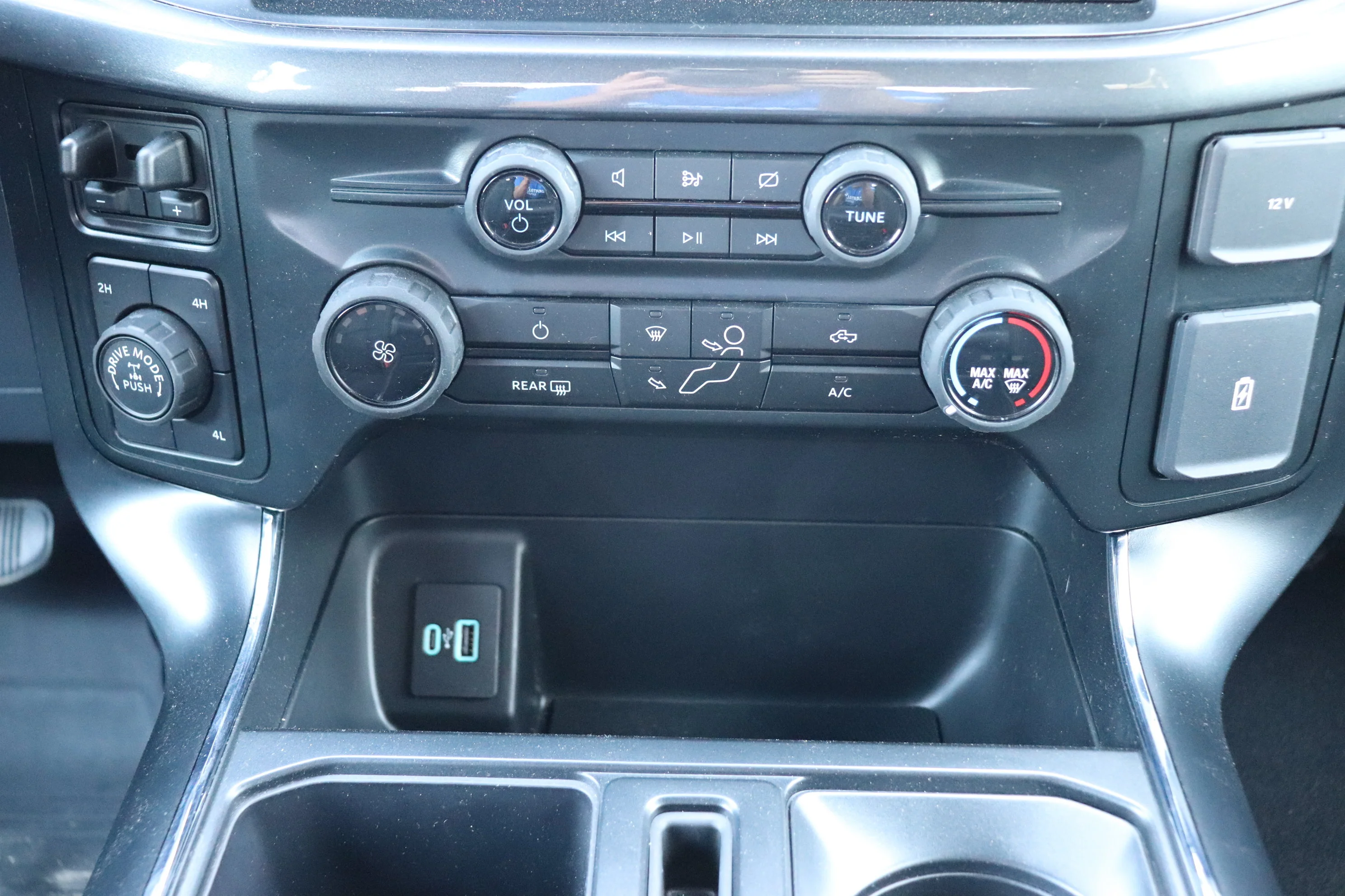 Certified Used 2024 Red Ford STX 4WD SuperCrew 5.5