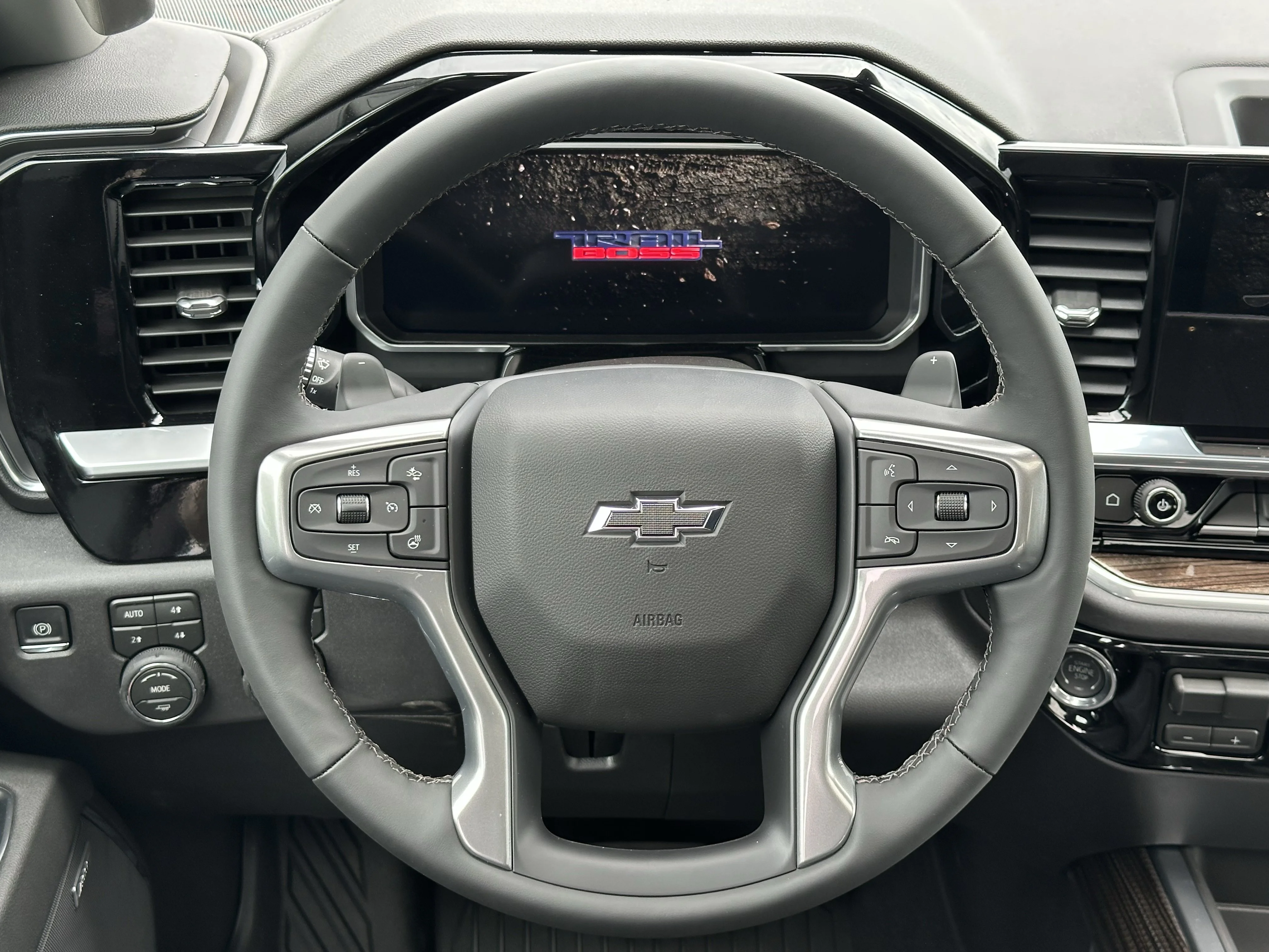 New 2026 Black Chevrolet LT Trail Boss image 12