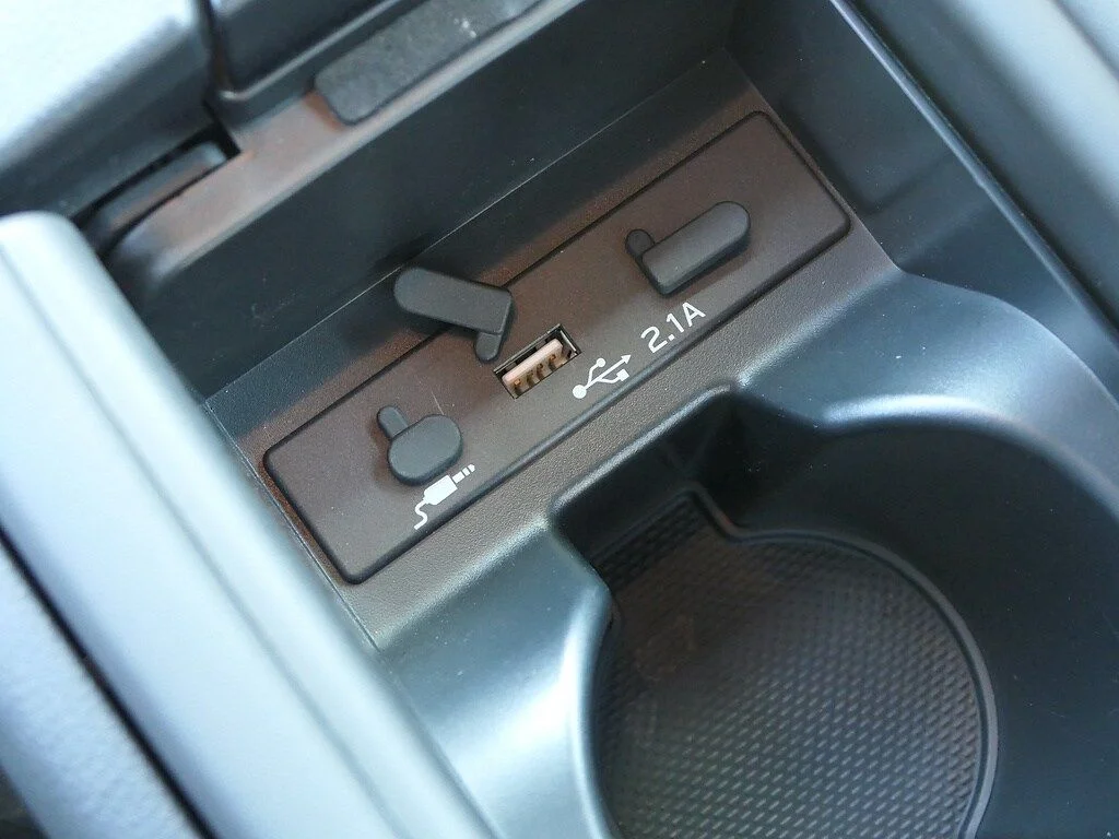 Used 2023 White Subaru Limited image 24