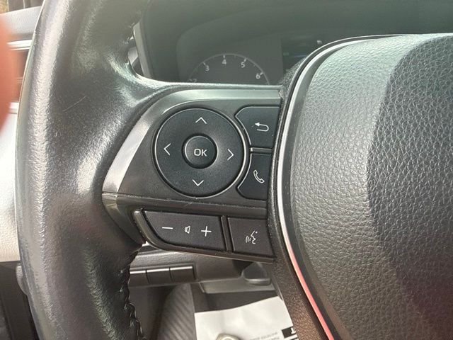 Used 2024 Red Toyota SE image 27
