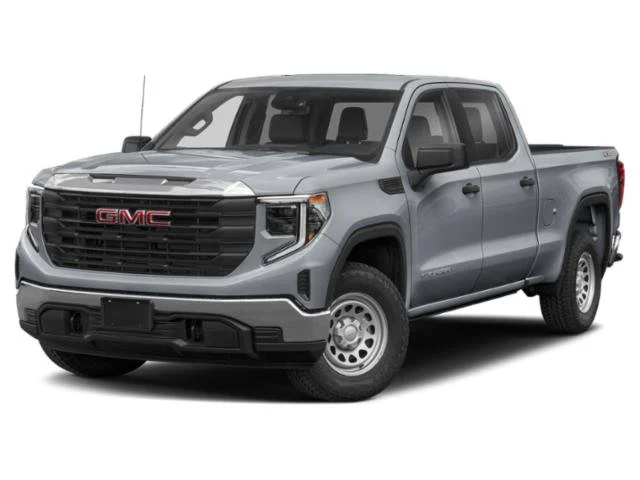 Used 2024 Sterling Metallic GMC SLT image 1