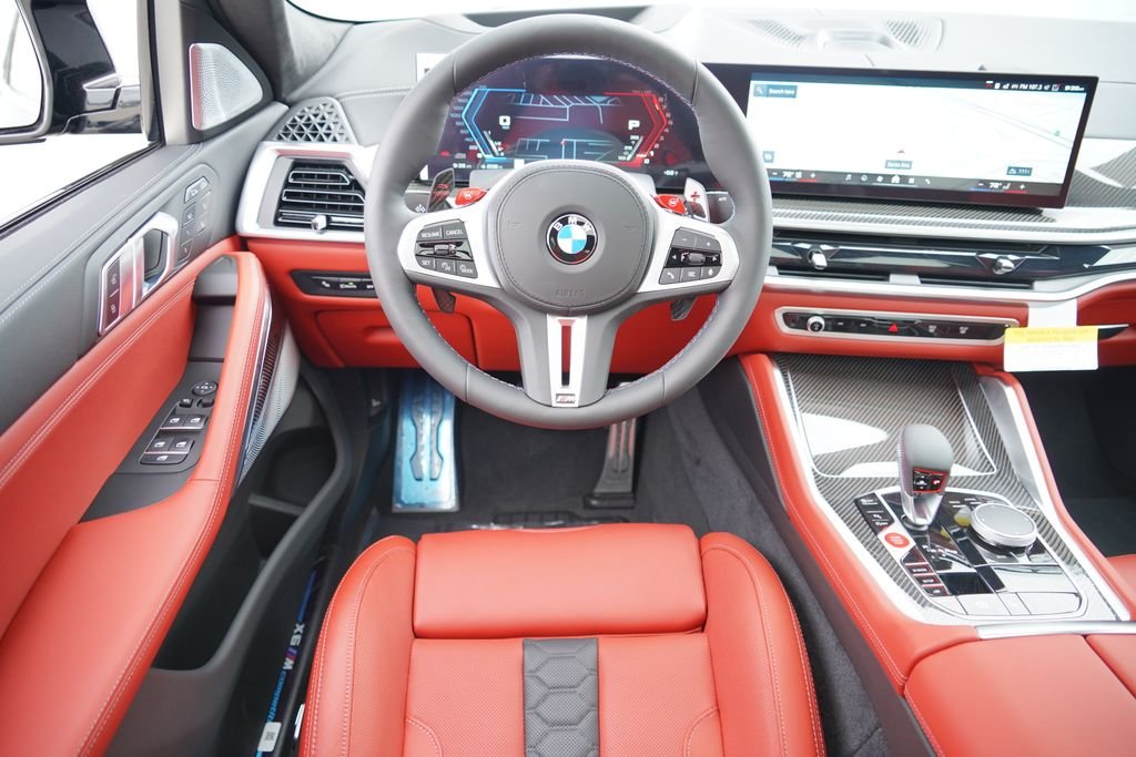 New 2027 Black Sapphire Metallic BMW Competition image 18