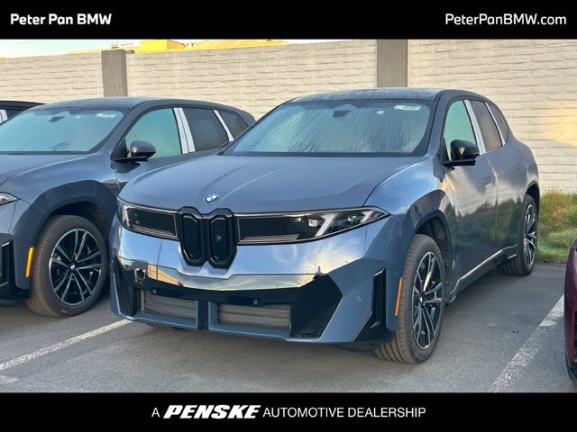 2027|BMW|iX3|4D Sport Utility