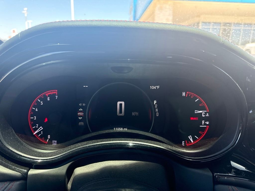 Used 2026 White Dodge GT Plus HEMI V8 image 8