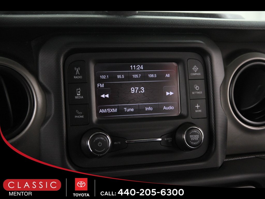 2021 Jeep Wrangler Unlimited Willys Sport - Photo 10