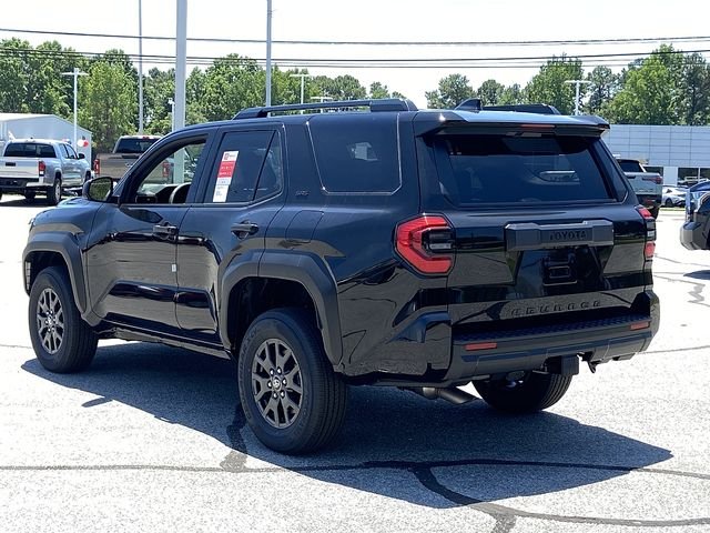 New 2026 Black Toyota SR5 image 9