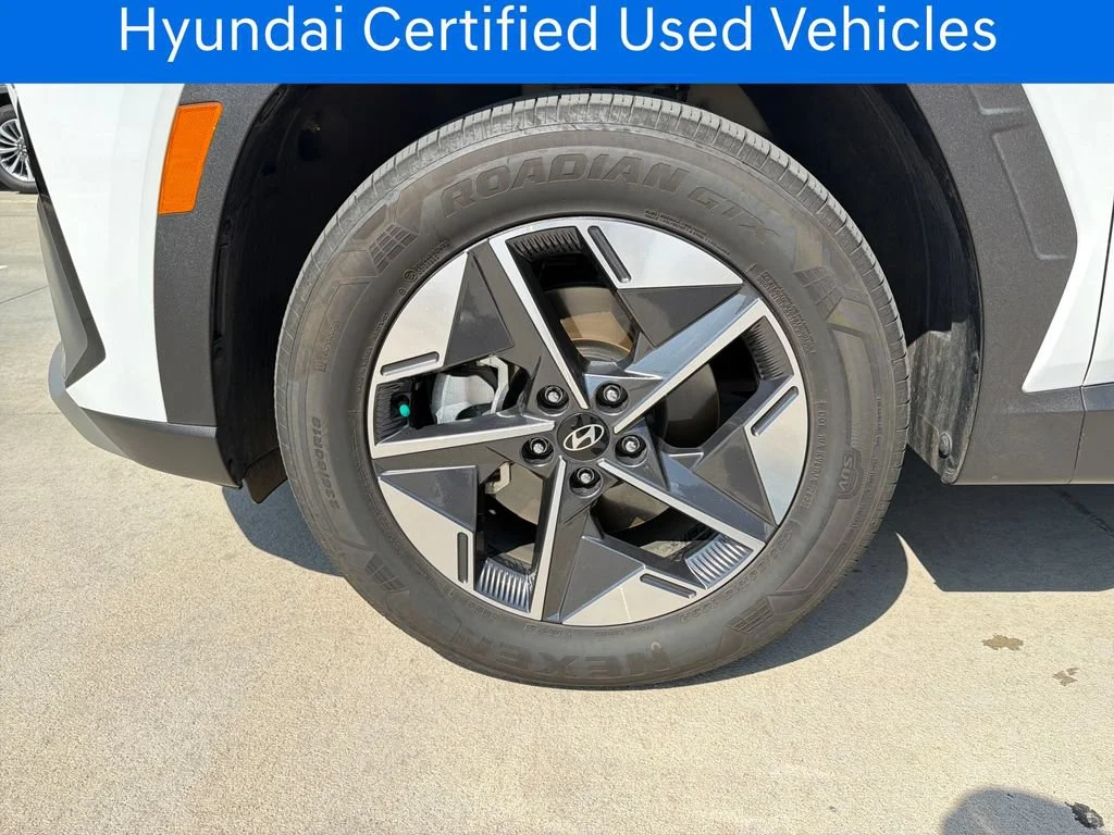 Certified Pre-Owned 2025 Hyundai Tucson Hybrid SEL Convenience