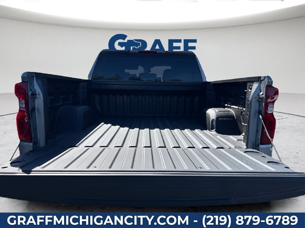 2026 Chevrolet Silverado 1500 Custom - Photo 31