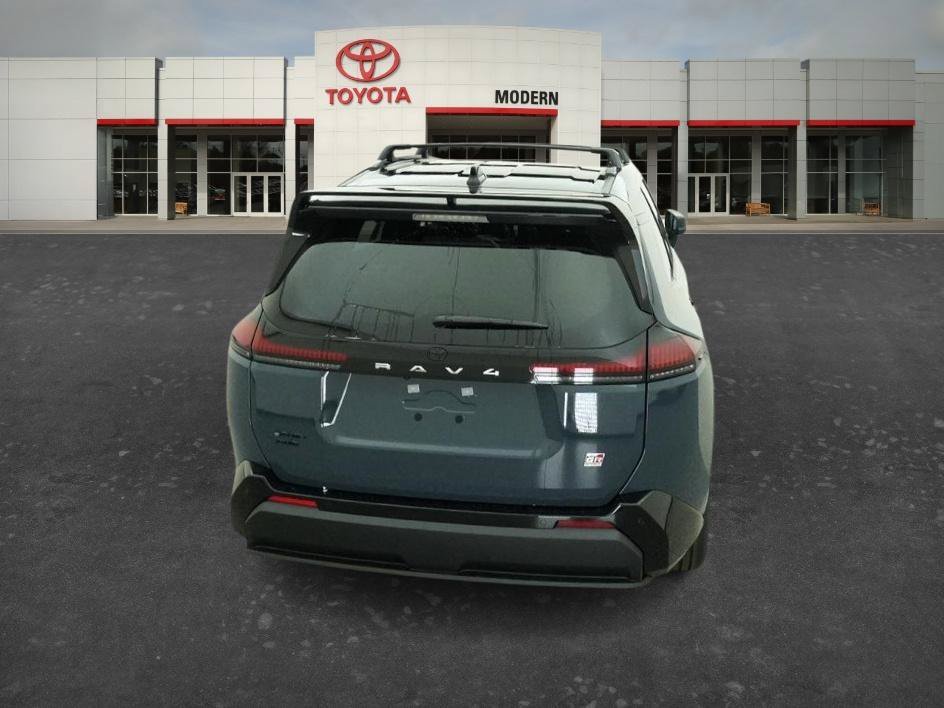 New 2026 Midnight Black Met Toyota GR Sport image 15