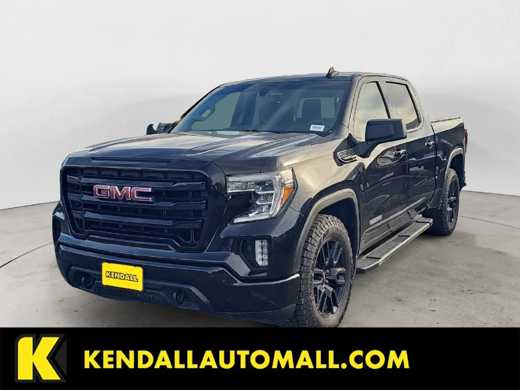 2021 GMC Sierra 1500
