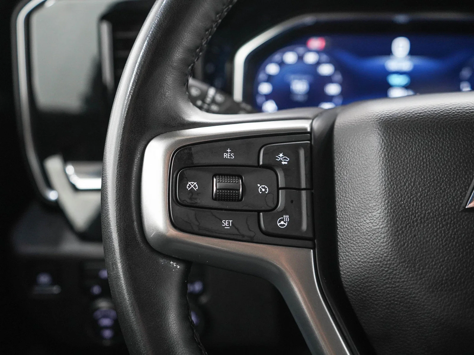 Used 2024 Slate Gray Metallic Chevrolet RST image 23