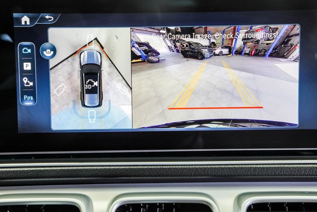 Used 2025 Black Mercedes-Benz GLS 450 image 36