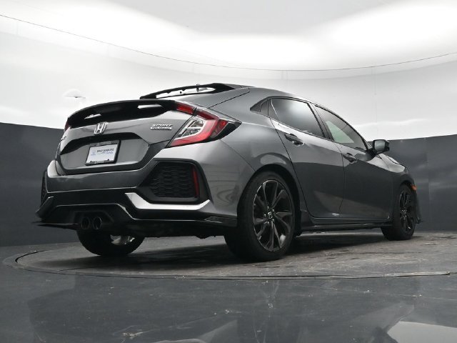Certified Used 2019 Modern Steel Metallic Honda Sport Touring image 26