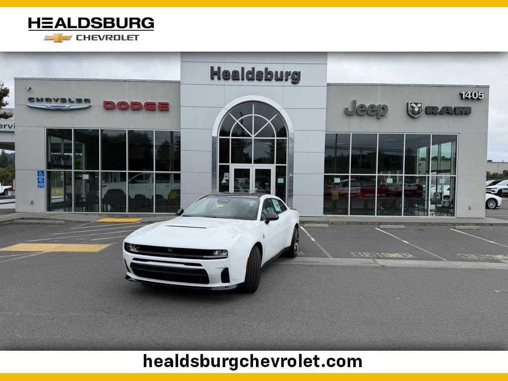 2026 Dodge Charger Scat Pack AWD's photo