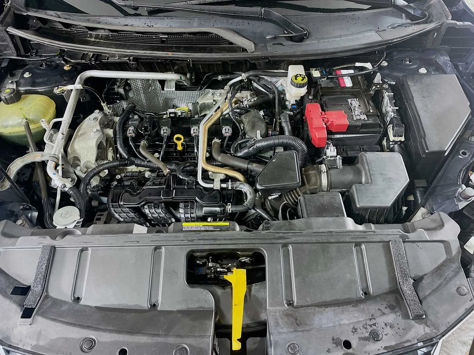 Used 2021 Super Black Nissan SV image 26