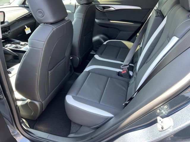 New 2026 Quartz Blue Metallic Buick Sport Touring image 11