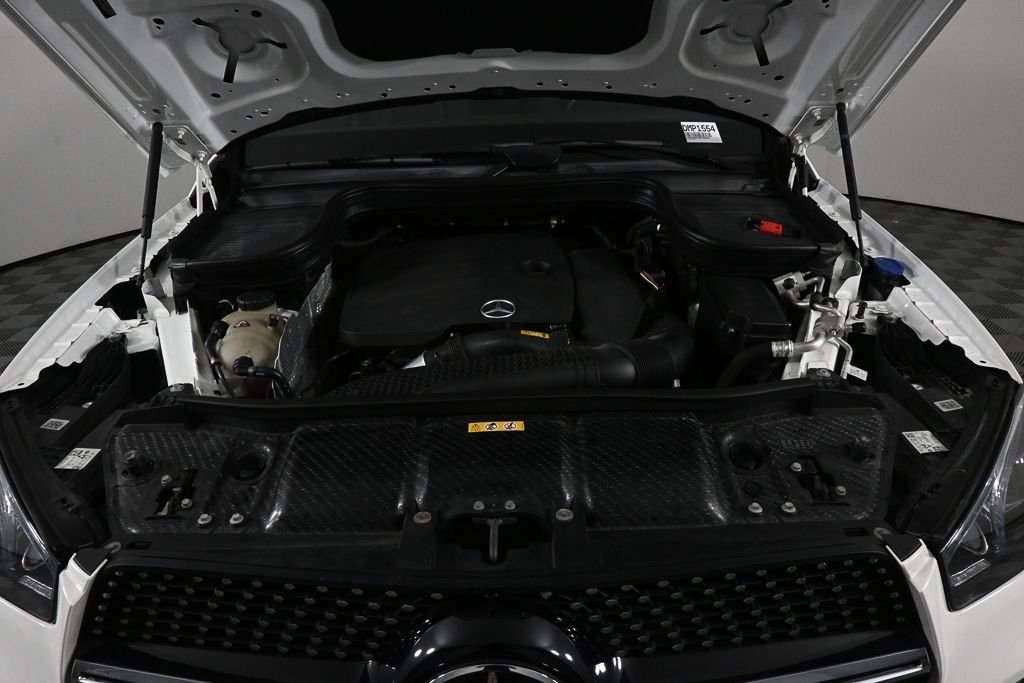 Certified Used 2022  Mercedes-Benz GLE 350 image 33