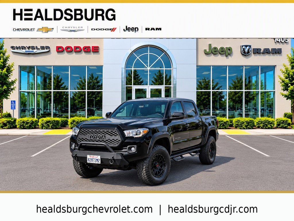 2017 Toyota Tacoma