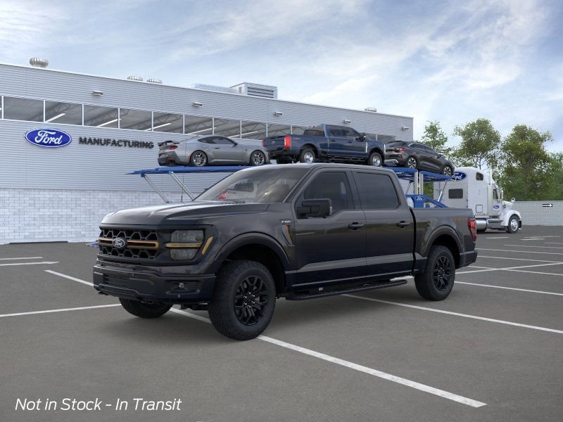 2026 Ford F-150 Tremor 4x4 SuperCrew 5-1/2 Box's photo
