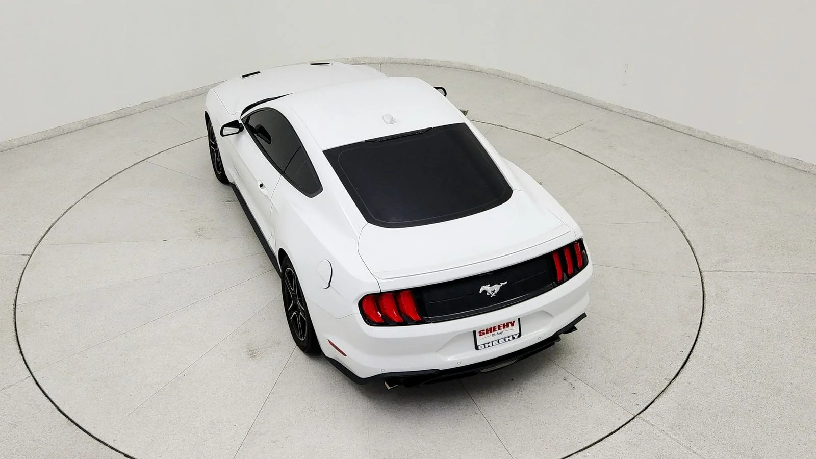 Used 2022 White Ford EcoBoost Premium image 18