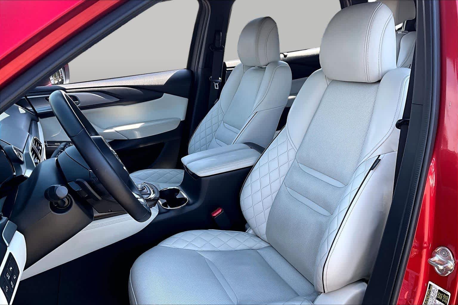 Pre-Owned 2021 Mazda CX-9 Signature
