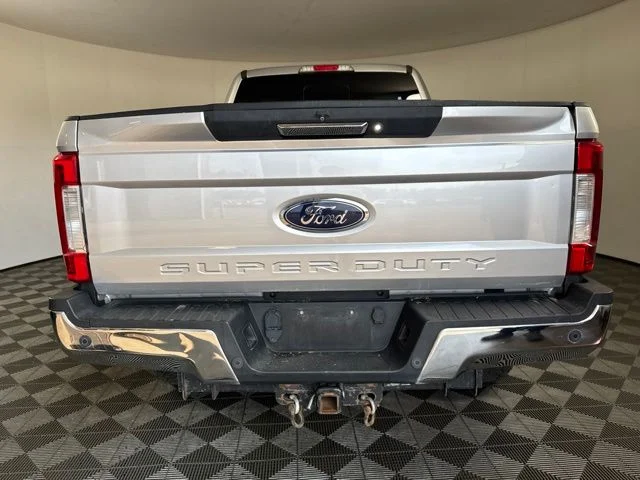 Used 2017 Silver Ford Lariat image 20
