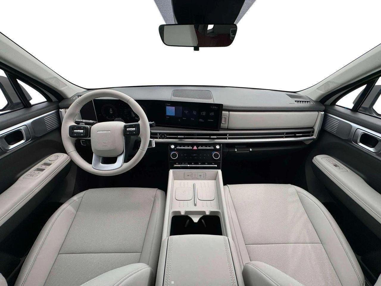 2026 Hyundai Santa Fe Hybrid — photo 13