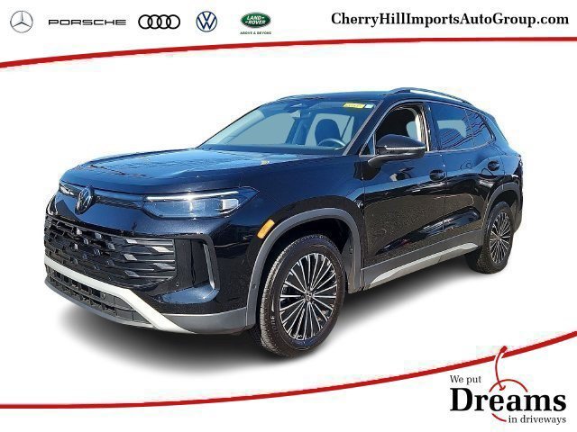 2026 Volkswagen Tiguan