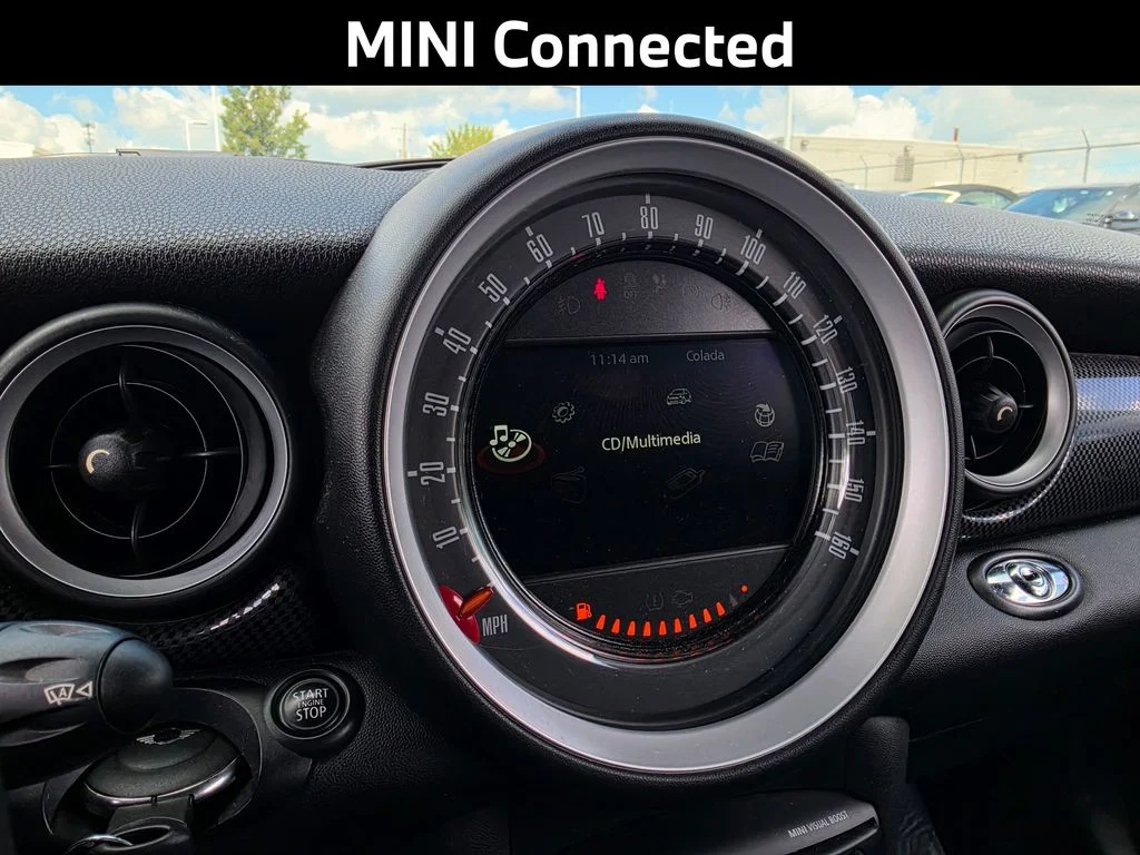 Used 2015 White MINI Base image 15