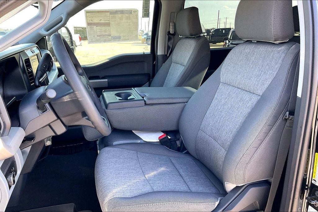 New 2026 Ford Super Duty F-250 XL 4D Crew Cab