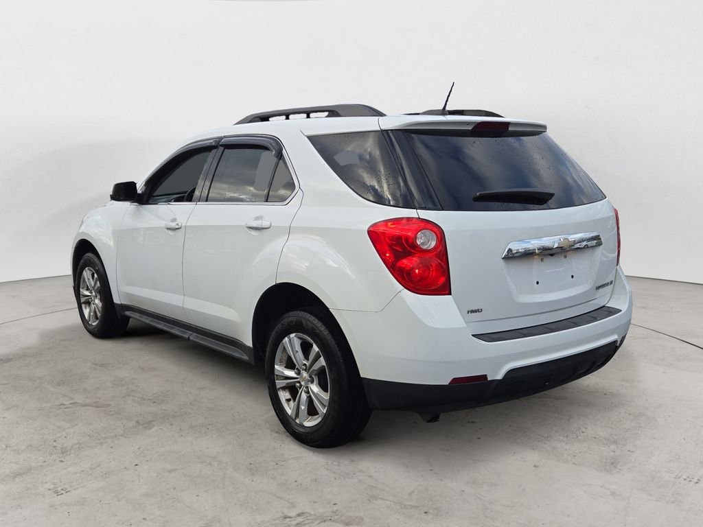 2015 Chevrolet Equinox LT photo 3