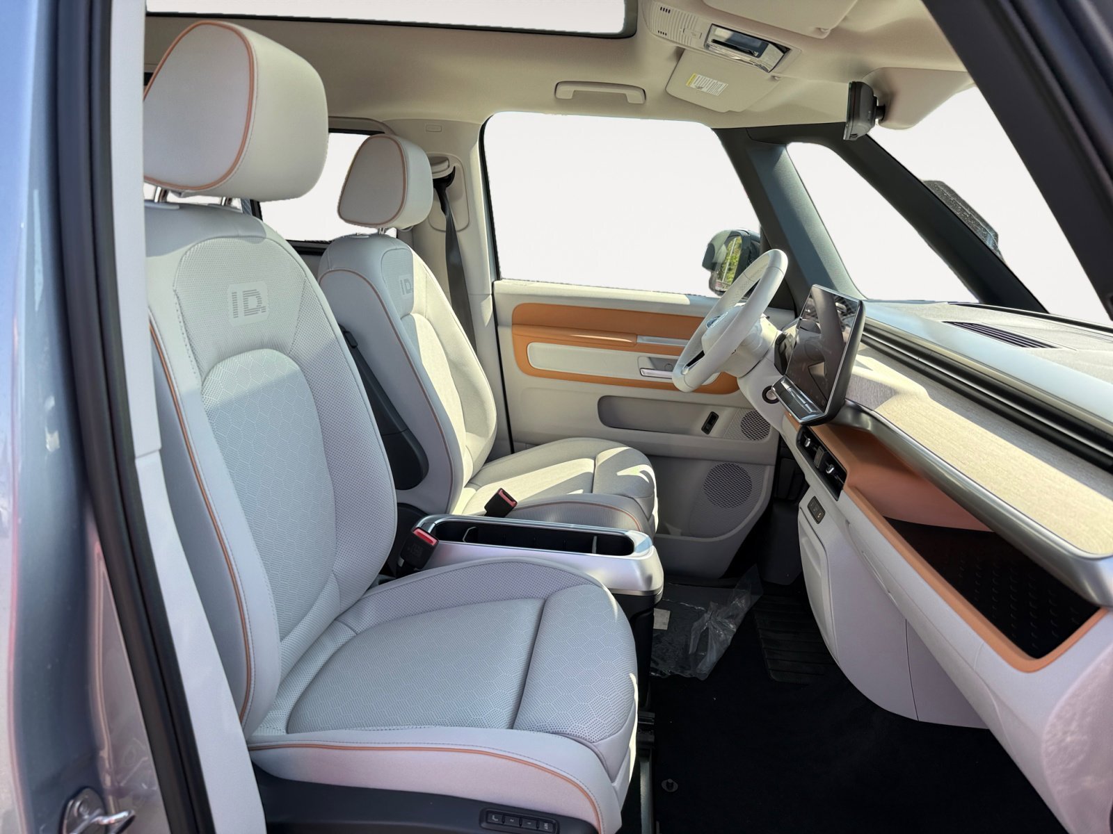 2025 Volkswagen ID. Buzz 1st Edition - Photo 19