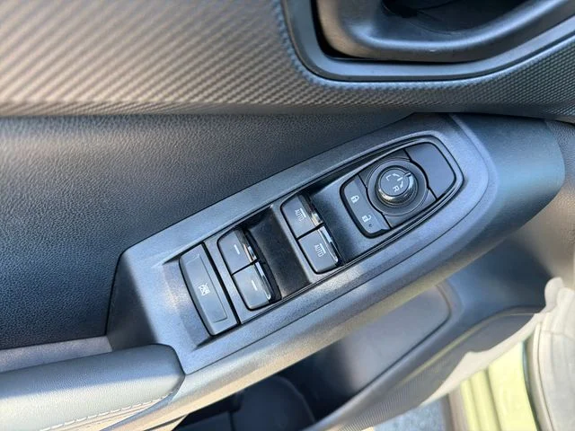 Certified Used 2026 Green Subaru Premium image 18