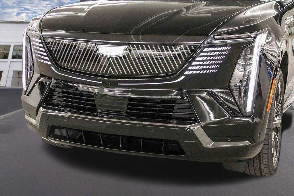 2026 Cadillac Escalade IQL Sport - Photo 26