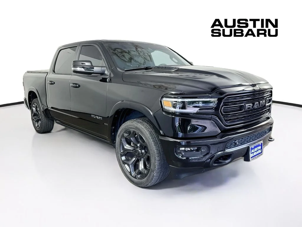 Used 2024 Black Ram Limited image 1
